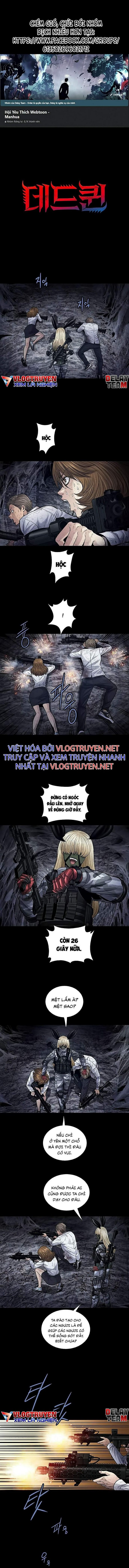 Đọc truyện Hive - Thảm họa ong độc - Chap 261